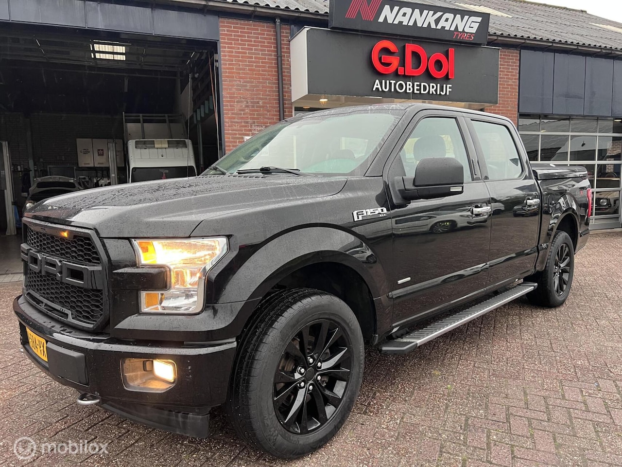 Ford F150 - USA 3.5 V6 272 KW Ecoboost SuperCrew LPG NAP !!! - AutoWereld.nl