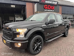 Ford F150 - USA 3.5 V6 272 KW Ecoboost SuperCrew LPG NAP