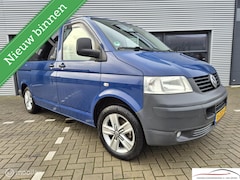 Volkswagen Transporter - 1.9 TDI CAMPER NAVI CRUISE AIRCO NAP
