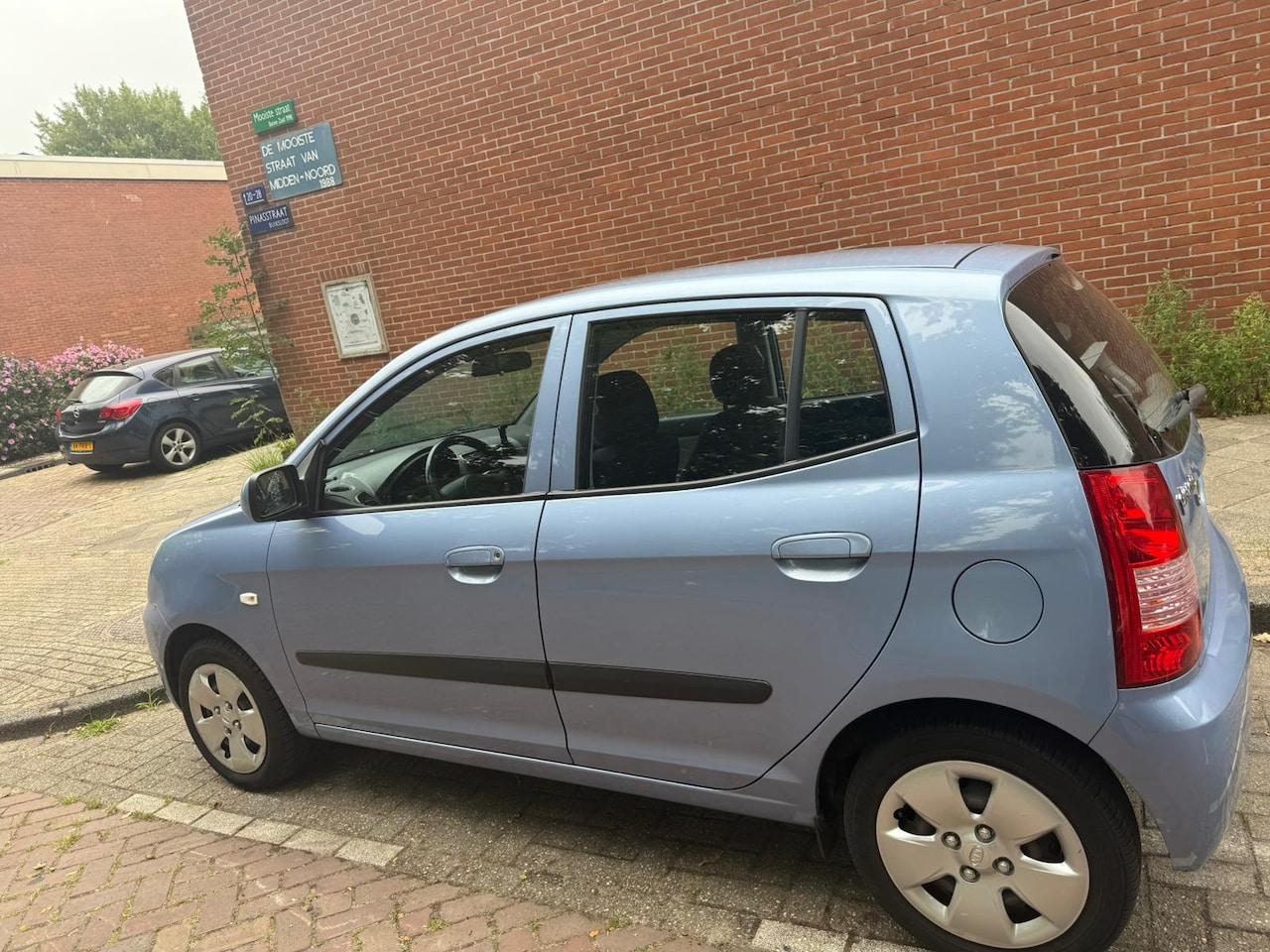 Kia Picanto - 1.1 LX - AutoWereld.nl