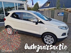 Ford EcoSport - 1.0 EcoBoost Trend oudejaars actie