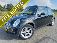 MINI One - 1.6
