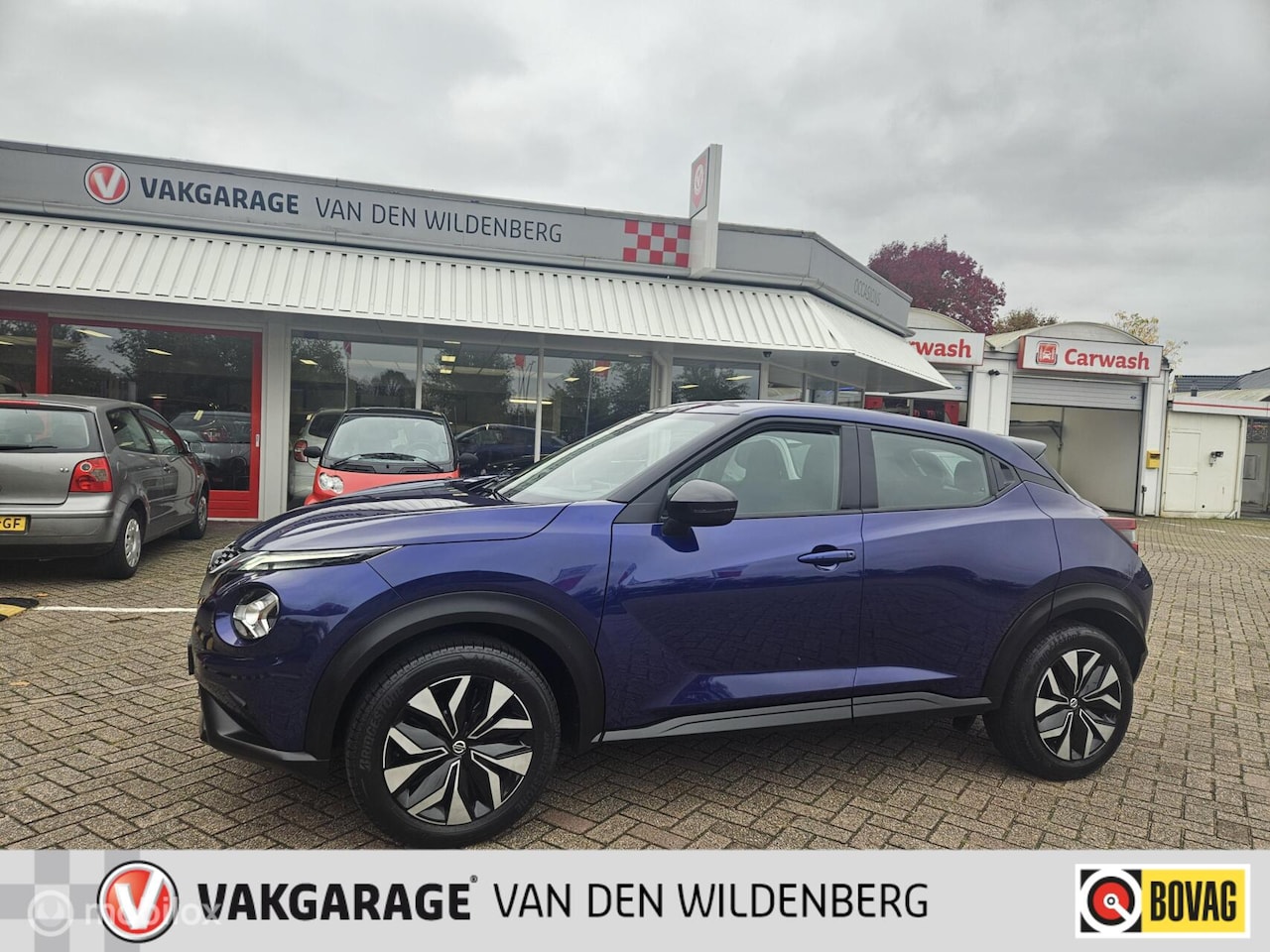 Nissan Juke - 1.0 DIG-T Enigma 1.0 DIG-T Enigma - AutoWereld.nl
