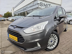Ford B-Max - 1.6 TI-VCT Titanium Aut/Nav/CC/Trekhaak/Stoelverw