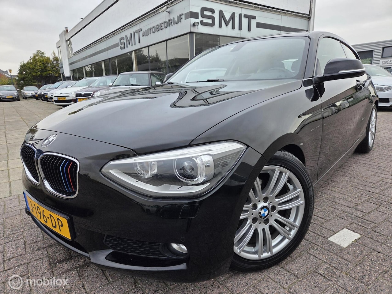BMW 1-serie - 116i EDE Business+ Led/Xenon/Ecc/CC/PDC/Dealer - AutoWereld.nl