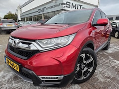 Honda CR-V - 2.0 Hybrid Elegance Camera/Trekhaak/Carplay/NLAuto