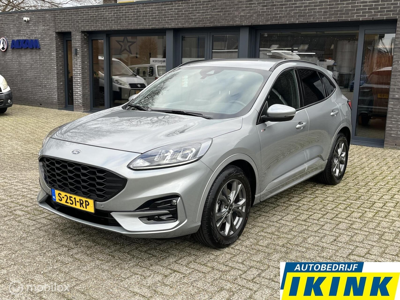 Ford Kuga - 1.5 EcoBoost ST-Line 1.5 EcoBoost ST-Line - AutoWereld.nl