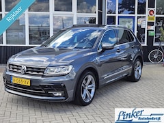 Volkswagen Tiguan - 1.5 TSI ACT Highline Business R-LINE PANO NL-AUTO VIRTUAL