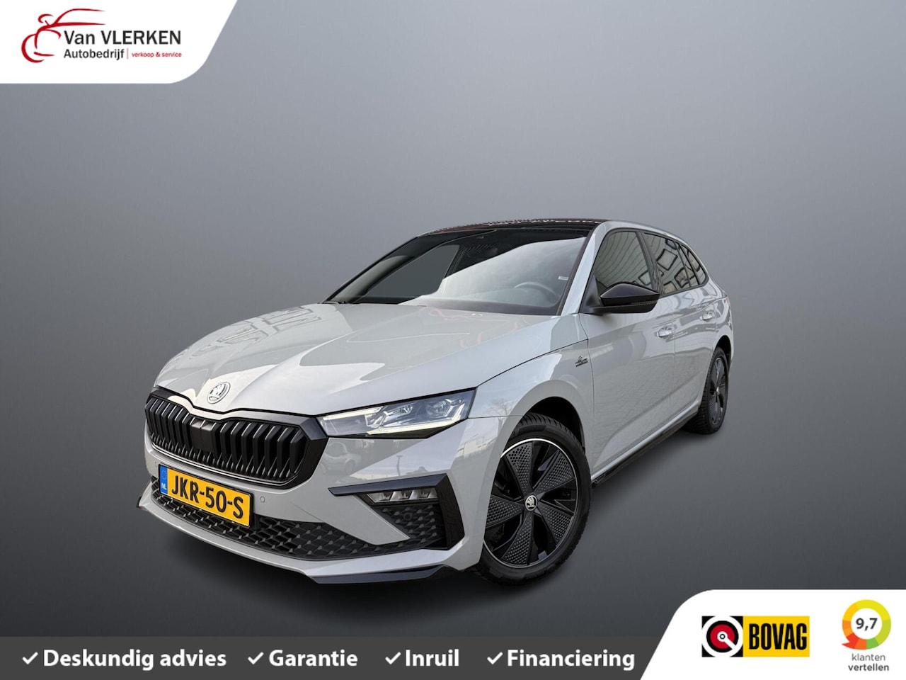 Skoda Scala - 1.5 TSI ACT Monte Carlo PANORAMADAK DSG - AutoWereld.nl