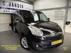Opel Combo Tour - 1.4 L1H1 ecoFLEX Cosmo Trekhaak, Dubbele schuifdeur, | AUX aansluiting | Cruise control |