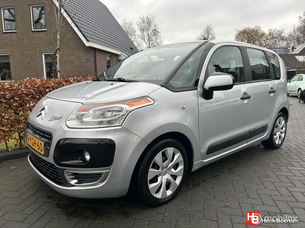 Citroën C3 Picasso - 1.4 VTi Tendance 1.4 VTi Tendance - AutoWereld.nl