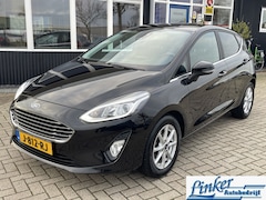 Ford Fiesta - 1.0 EcoBoost Titanium - NL-AUTO CRUISE NAVI