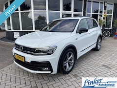 Volkswagen Tiguan - 1.5 TSI ACT Highline Business R LINE - PANO CAMERA MASSAGESTOEL NAP