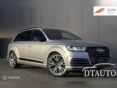 Audi SQ7 - 4.0 TDI quattro Pano Bose Grijs Kenteken IZGST 22''