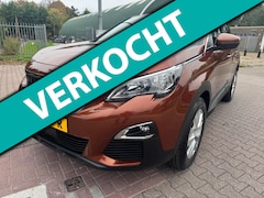 Peugeot 3008 - 1.2 PureTech Blue Lease Premium