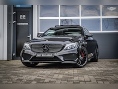 Mercedes-Benz C-klasse Coupé - 180 Edition 1|PANO|CAMERA|AMG-LINE|TOPSTAAT
