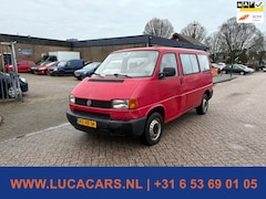 Volkswagen Transporter Kombi - 1.9 TD 292 8p