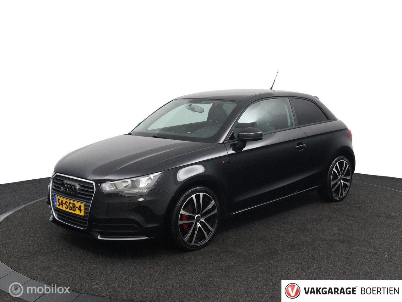 Audi A1 - 1.2 TFSI Attraction Pro Line Business 1.2 TFSI Attraction Pro Line Business - AutoWereld.nl