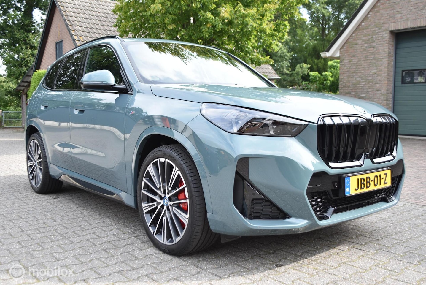 BMW X1 - M Sport Pro 30e X Drive Aut Voll 20 Inch 3595km X1 M Sport Pro 30e X Drive Aut - AutoWereld.nl