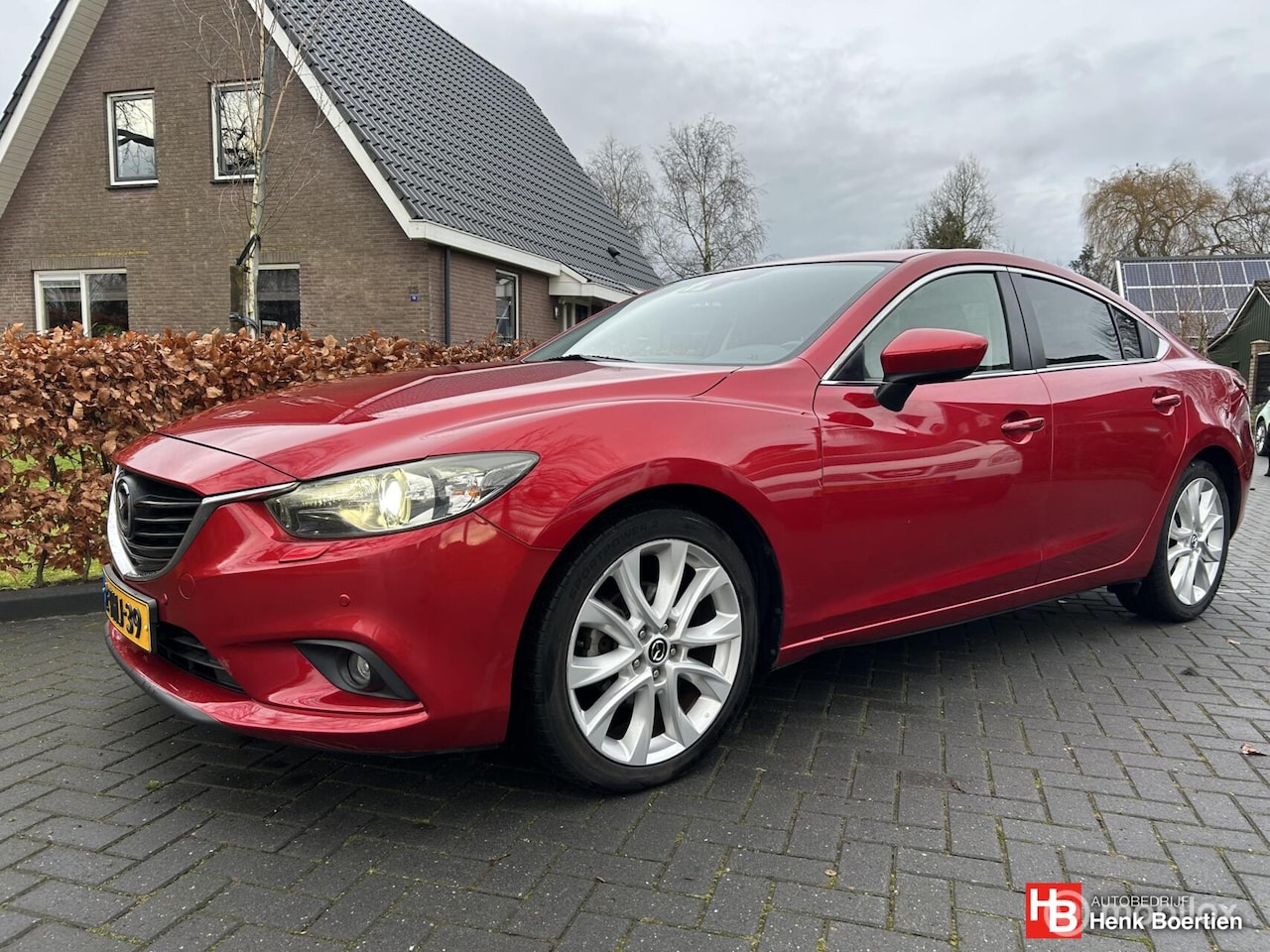 Mazda 6 - 2.0 HP Skylease+ - AutoWereld.nl