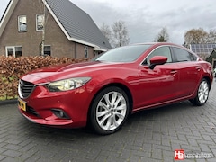 Mazda 6 - 6 2.0 HP Skylease+