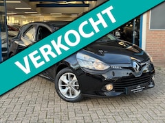 Renault Clio - 0.9 TCe Eco2 Limited 2016 NAVI CLIMA CAMERA NAP