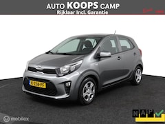Kia Picanto - 1.0 DPi ComfortLine | NAP | Elec. Pakket | Airco | Bluetooth | bediening op stuur | Dealer