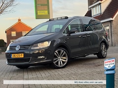 Volkswagen Sharan - 1.4 TSI CUP / Pano / Stoelverwarming / Navi / Pdc / Elektr Stoel / Clima / Cruise / Lichtm