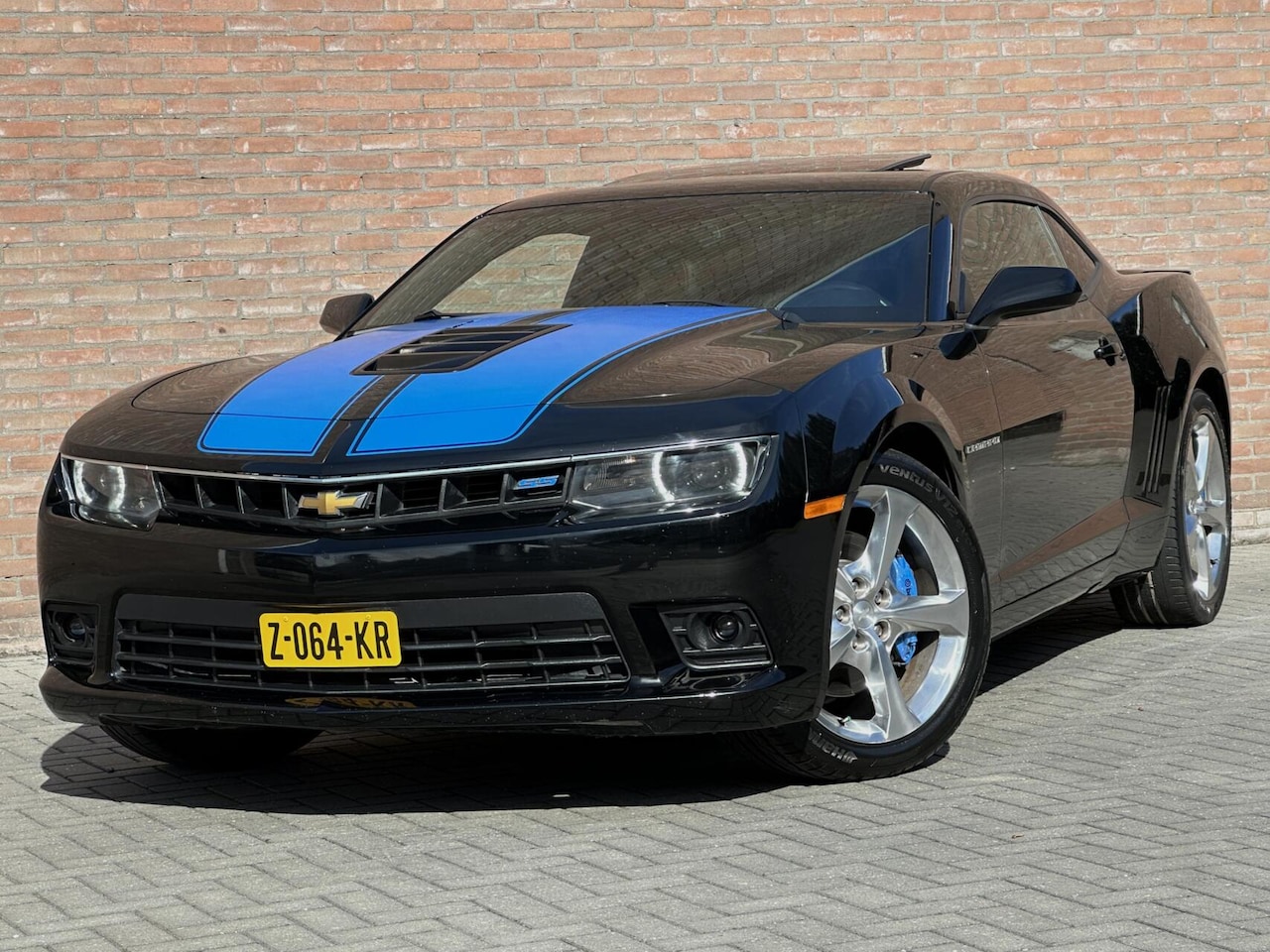 Chevrolet Camaro - USA 6.2 LT1 - AutoWereld.nl