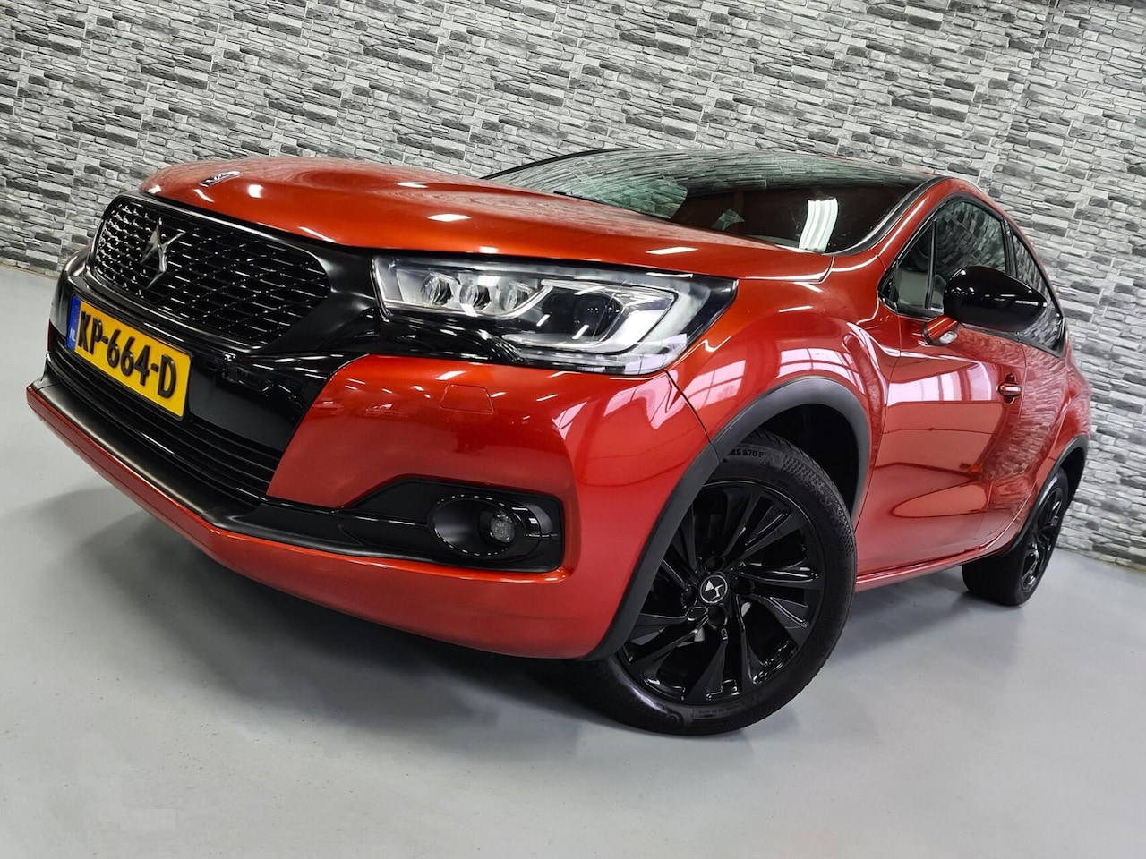 DS 4 - 1.2 Crosback PureTech Business*Nieuwe APK*PDC*Trekhaak! - AutoWereld.nl
