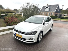 Volkswagen Polo - 1.0 TSI 95PK HIGHLINE CARPLAY DIGITAAL DASHBOARD CLIMATE CONTROLE ZEER NETTE AUTO