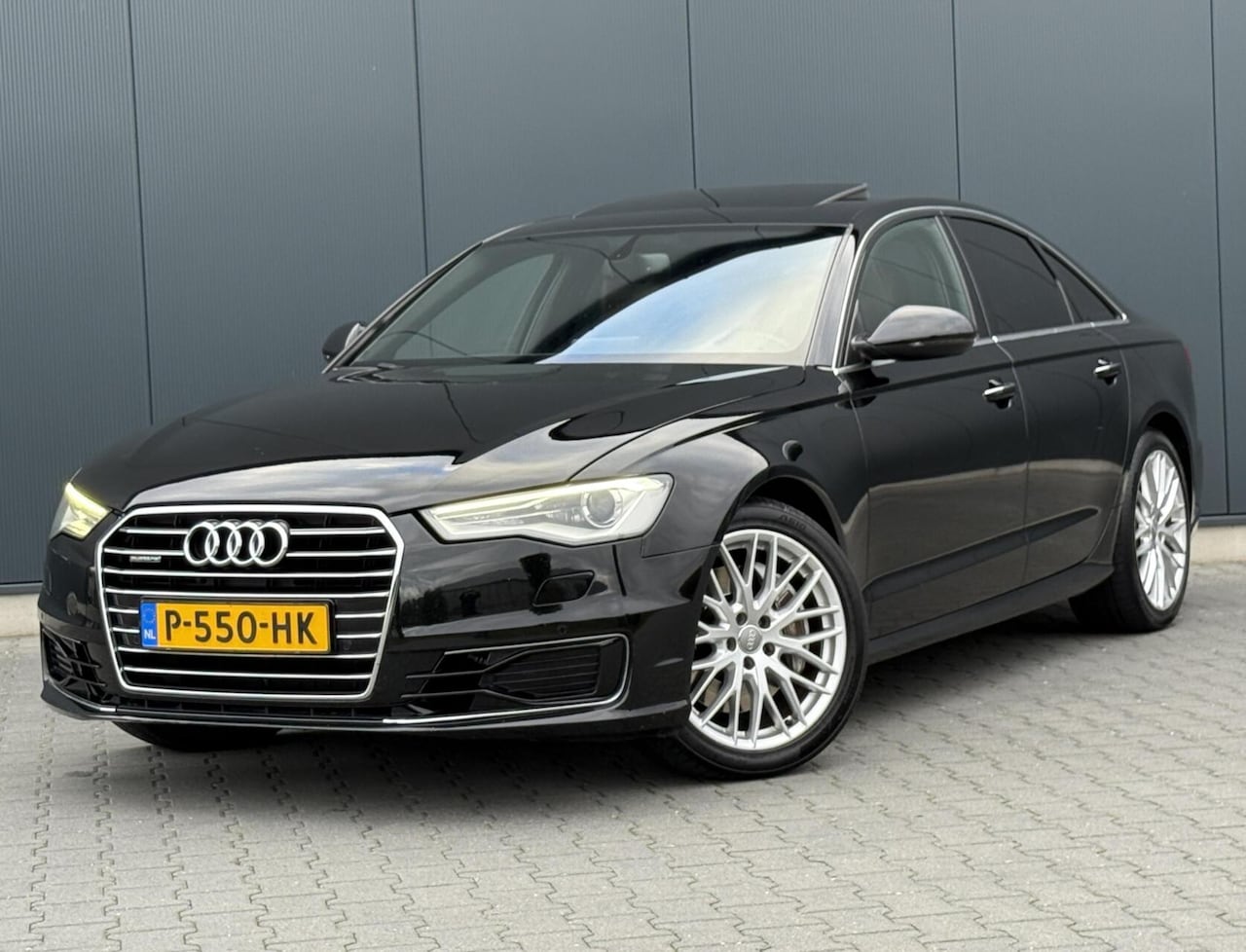 Audi A6 Limousine - 3.0 TFSI quattro Sport Edition - AutoWereld.nl