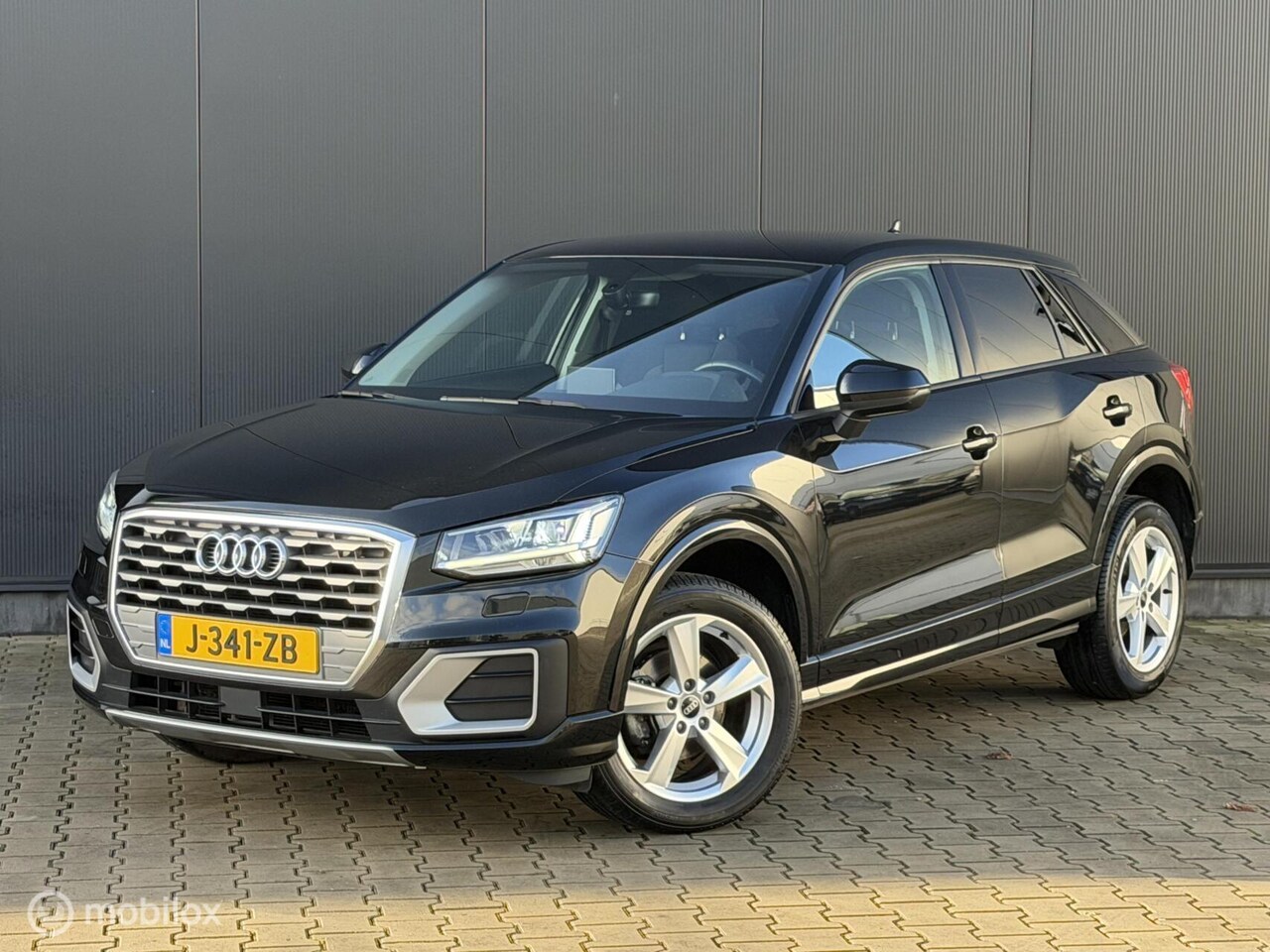 Audi Q2 - 35 TFSI epic | AUTOMAAT | CRUISE | STOELVERWARMING | - AutoWereld.nl