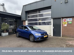 Volkswagen Polo - 1.0 TSI Life CARPLAY/ACC/LED *ALL-IN PRIJS