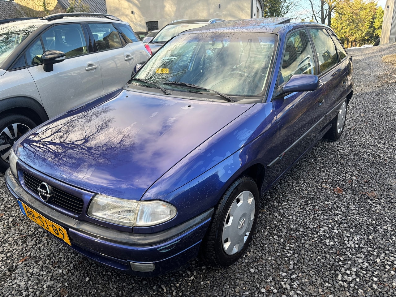 Opel Astra - 1.6i Season 5 DEURS - AutoWereld.nl