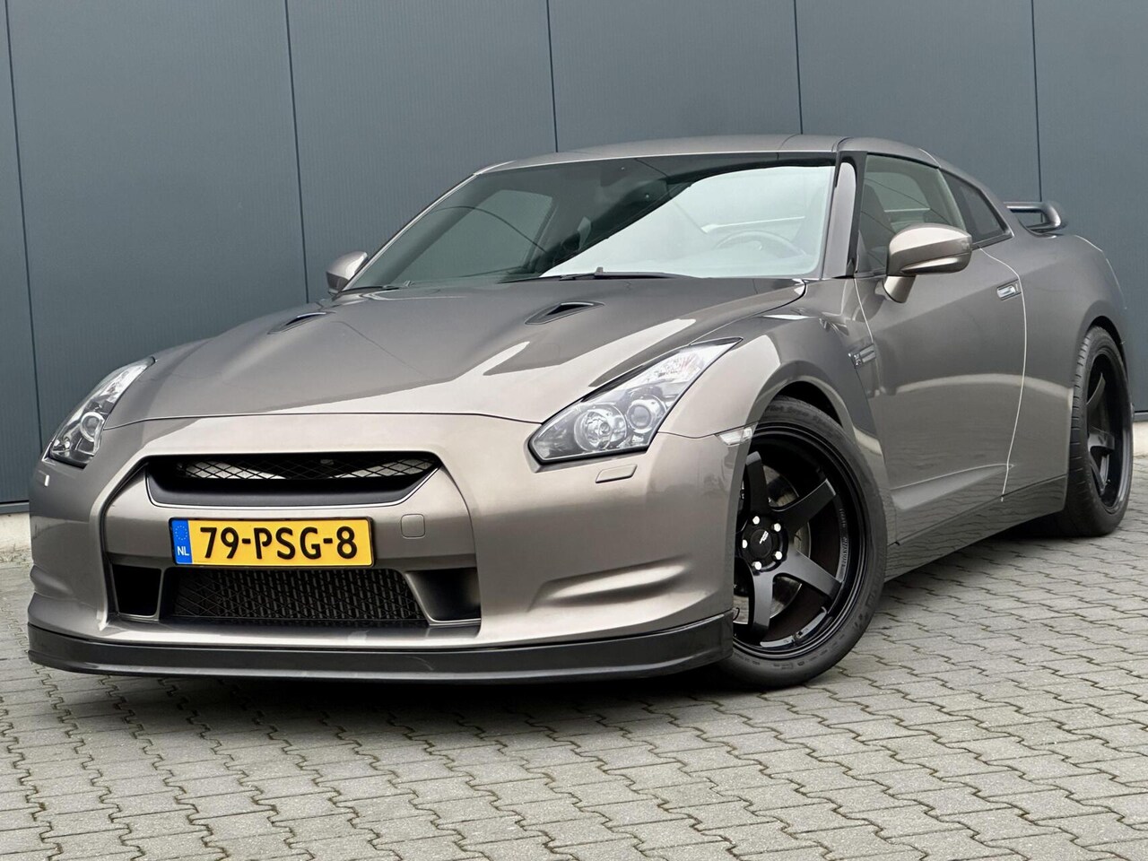 Nissan GT-R - 3.8 V6 1000PK - 37DKM - HKS - Switzer - Unieke Auto - AutoWereld.nl