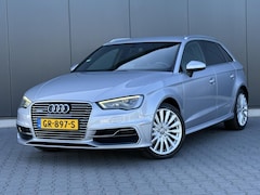 Audi A3 Sportback - 1.4 E-Tron PHEV Pro Line Plus S-Line - Led - Navi