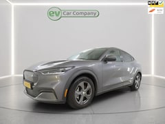 Ford Mustang Mach-E - RWD 75 kWh | SOH 93% | Leder | CarPlay | Camera | Stoel- en stuurverwarming | 1e Eigenaar