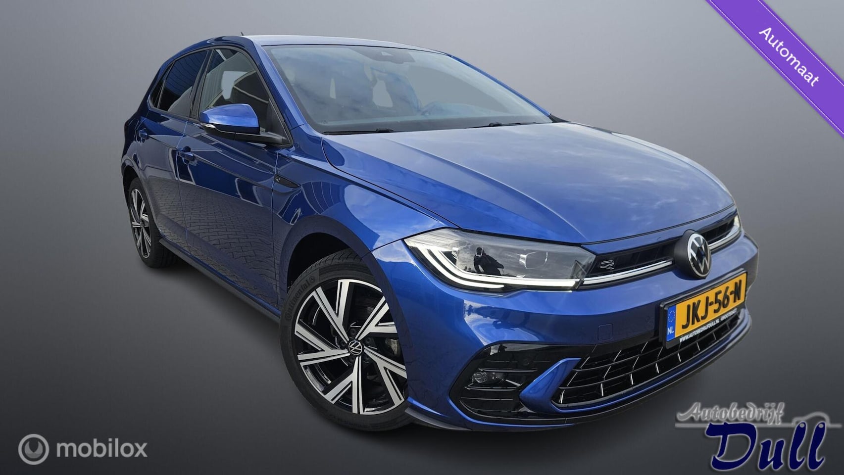 Volkswagen Polo - 1.0 TSI R-Line 36305 KM DSG Virtual Dash!!! - AutoWereld.nl