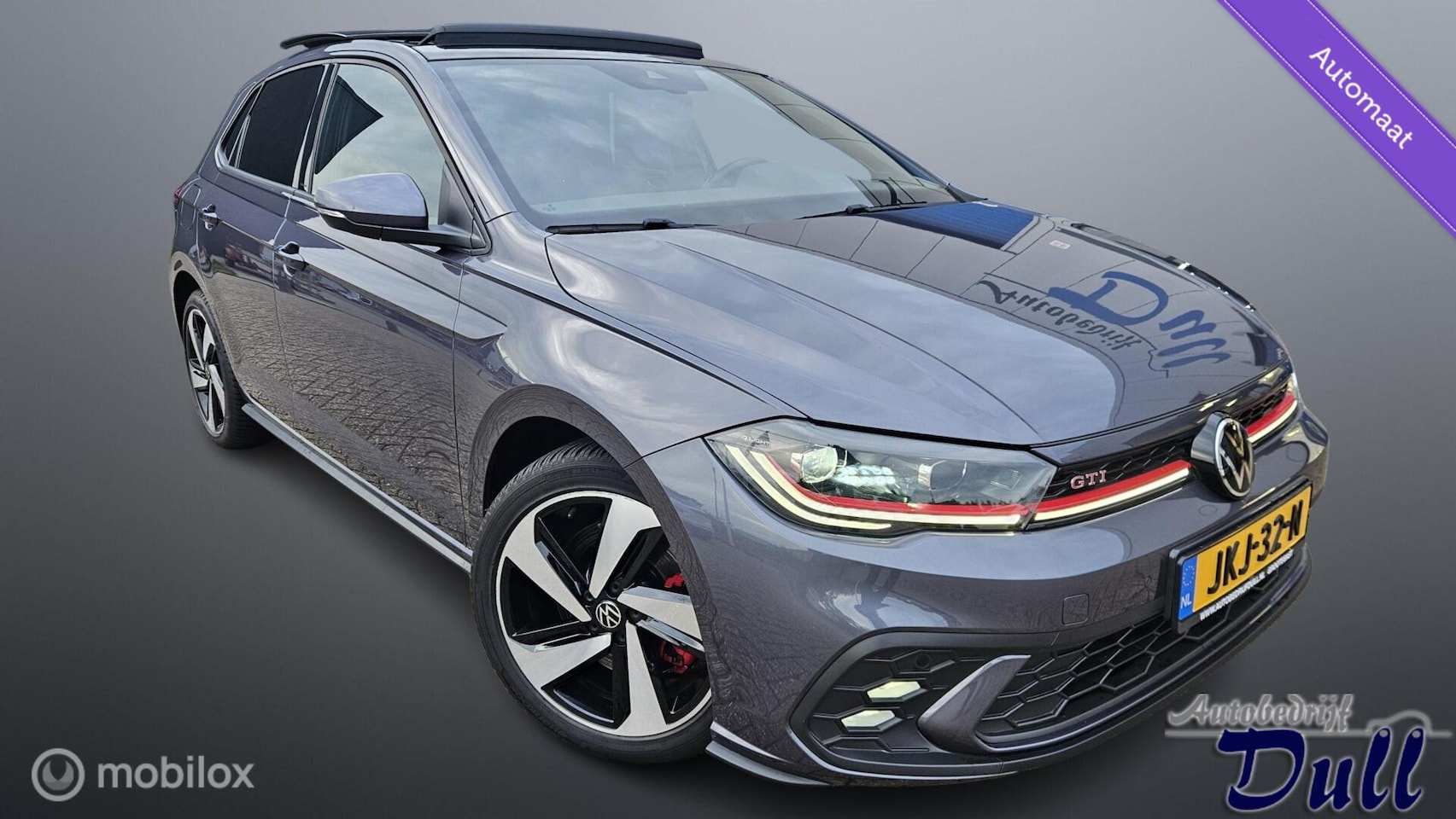 Volkswagen Polo - 2.0 TSI DSG GTI IQ-Lights Panoramadak Camera - AutoWereld.nl