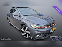 Volkswagen Polo - 2.0 TSI DSG GTI IQ-Lights Panoramadak Camera