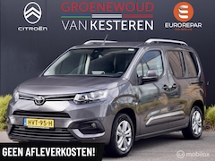 Toyota ProAce City Verso - 110pk Active |10 jaar Garantie|