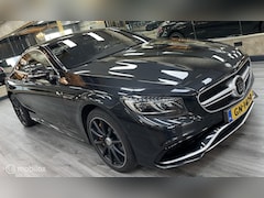 Mercedes-Benz S-klasse Coupé - 63 AMG Brabus 800 PK 221 AMG