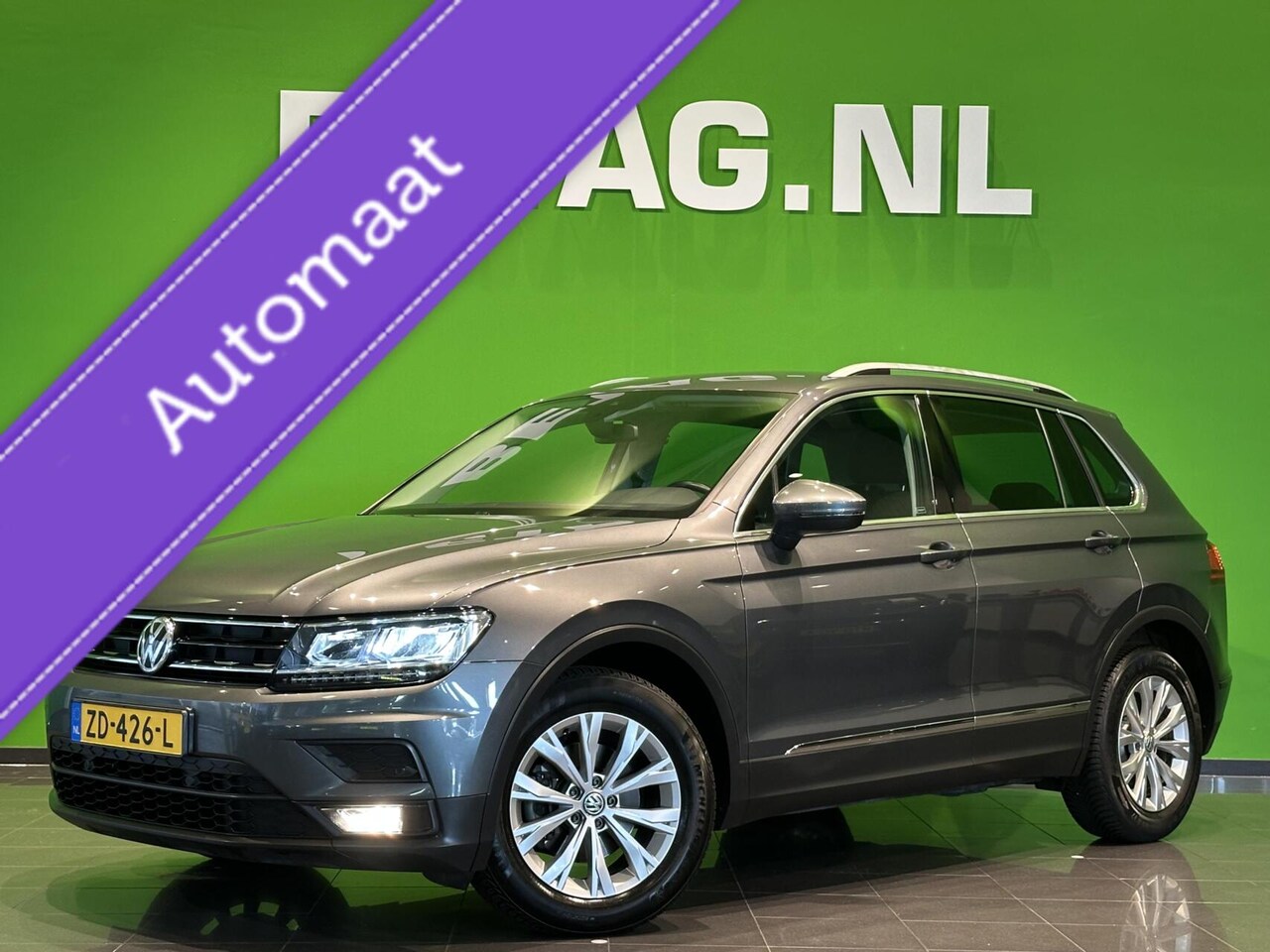 Volkswagen Tiguan - 1.5 TSI 150 PK DSG ACT Comfortline Business - AutoWereld.nl