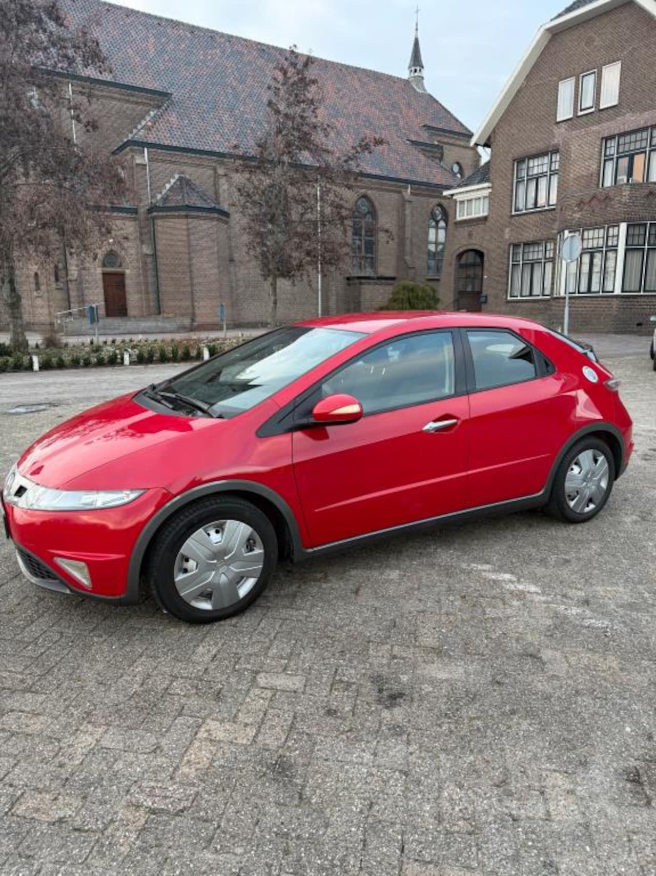 Honda Civic - 1.4 Comfort |2010|5-drs|CarPlay| APK 04-2026 - AutoWereld.nl