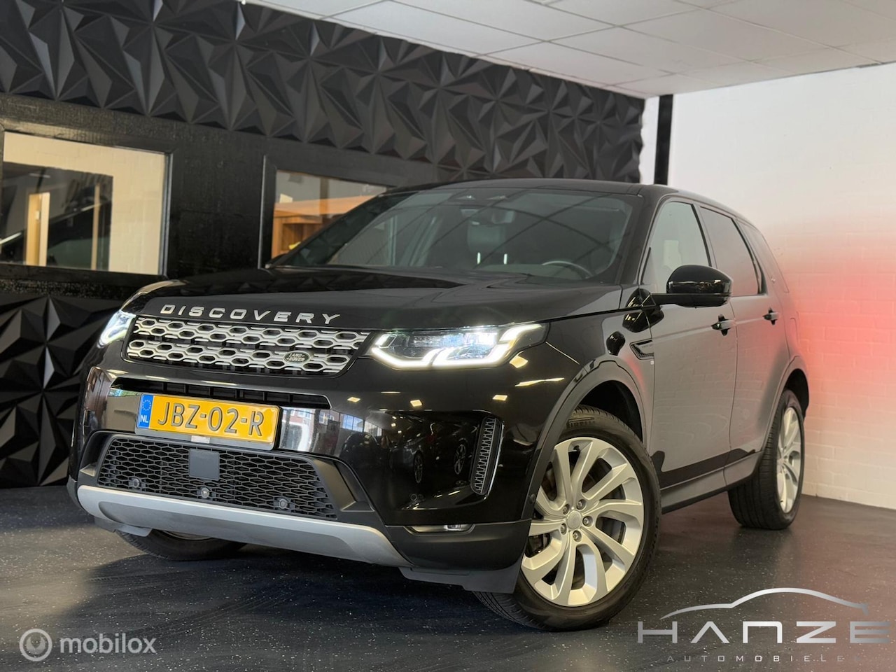Land Rover Discovery Sport - P300e 1.5 R-Dynamic HSE 360'PANO, - AutoWereld.nl