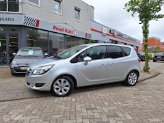 Opel Meriva - 1.4 TURBO BLITZ / Trekhaak / Navigatie /