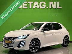 Peugeot e-208 - EV Style 50 kWh | Stoelverwarming | Climate Control |