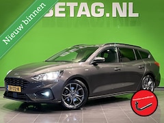 Ford Focus Wagon - 1.0 EcoBoost ST Line | Stuur-en stoelverwarming | Distributie v.v. |