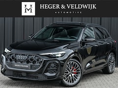 Audi Q5 - 2.0 TFSI e-hybrid quattro S edition Competition · S Seats · Panoramadak · Luchtvering · B&
